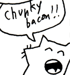 Chunkybacon