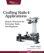 Crafting rails4