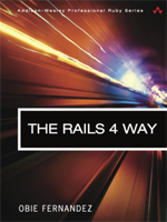 Rails4 way